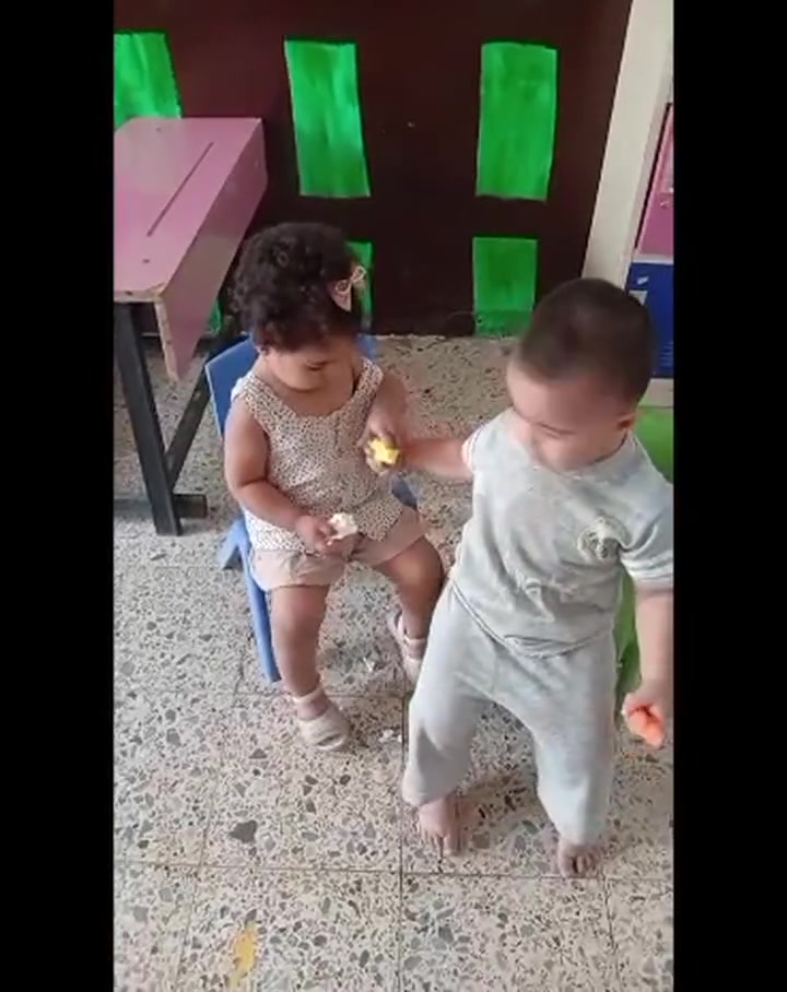 اليوم مثل كل يوم… أبواب روضة بيتنا الجميل مفتوحة، وشغلنا واضح، ونظافتنا وترتيبنا واهتمامنا بأطفالنا يشهد لنا. 🤍

والأجمل لما تكون النتيجة مطمئنة… لأن اللي يشتغل بضمير ما عنده شي يخاف منه. 😉

روضة بيتنا الجميل… نشتغل أمام الجميع وبكل ثقة. 🌸

📍 بغداد – جسر ديالى الجديد – الكرغولية – قرب أسواق إسطنبول
📞 ***********

#روضة_بيتنا_الجميل
#ثقة_وأمان
#أطفالنا_أمانة
#بكل_ثقة
