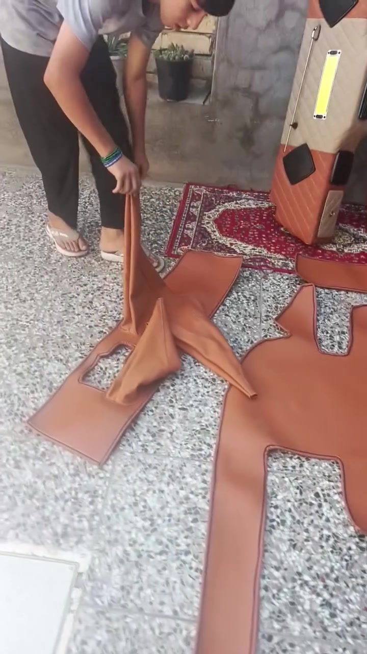 داشبورد حسب الطلب • مان وسكانيه • سوق الباويه