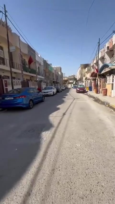 السلام عليكم

🏠بيت طابو زراعي سند ٢٥ قرار قاضي 

المساحة ١٠٠مالواجهة ٥م  ، النزال ٢٠ طابق ونص 

🔶يحتوي -مدخلين -استقبال-حولي-مطبخ-منور-صحيات-غرفة نوم

🔶الطابق الثاني -غرفة -حولي +بيتونة-بلكونة

📍موقع بغداد/الدورة/الزيتون/مقابيل حي الصحة (زراعي ابو كرار)

المراجعة مع صاحب الدار 

للأستفسار الاتصال *********** انور الربيعي
