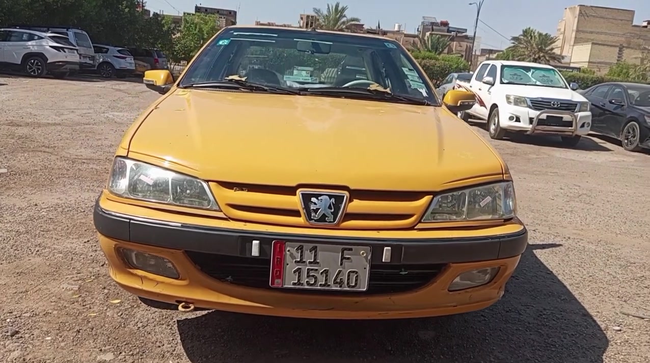السلام عليكم بيجو باص موديل 15 مصفره غرامات هيئة هزه جديده سنوية جديده السعر 41 الاستفتاء ***********
