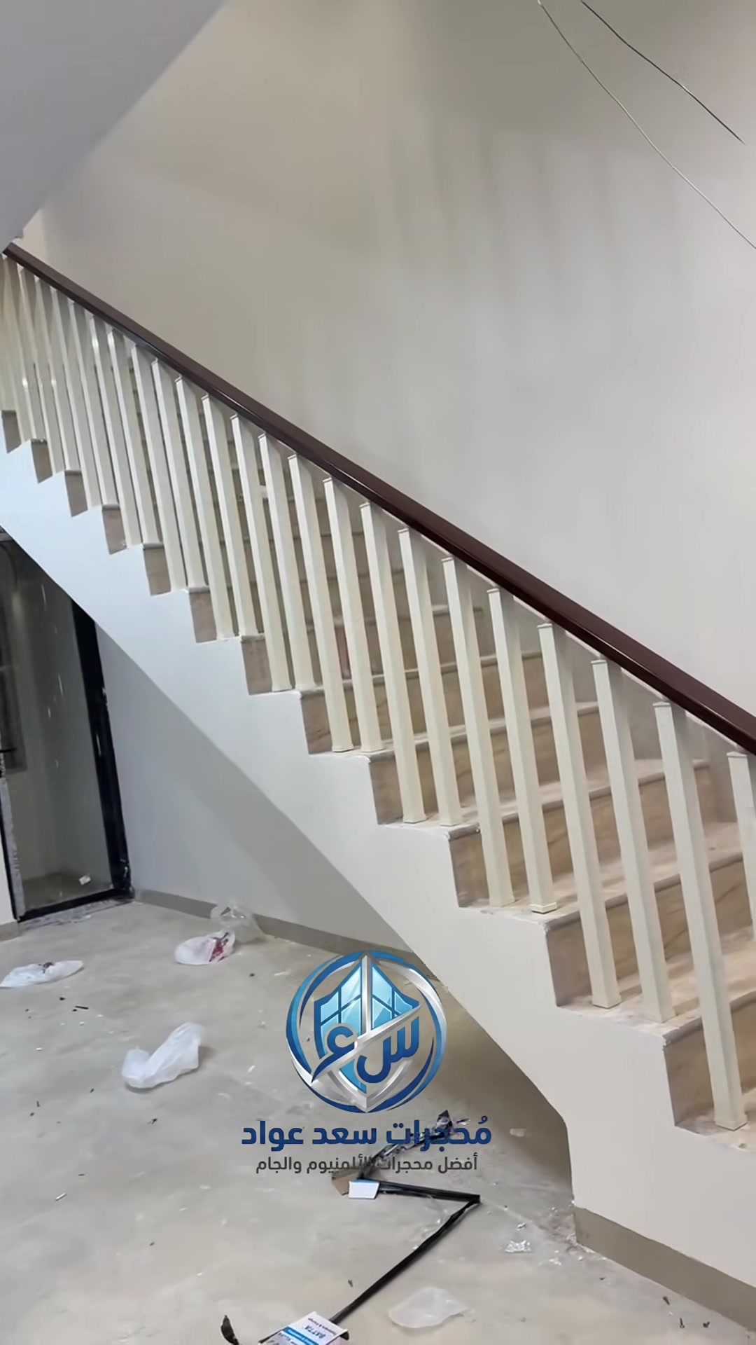 تم تنفيذ محجر مربع دبل باية صاجي+اوفايت 

منزل الدكتور جمال 
📍 الناصرية منطقة الادارة المحلية

عمل كافة محَجرات الالمنيوم والجام والعاج 
للاستفسار اتصال او واتساب على الرقم ***********
نعمل في الناصرية وجميع اقضية ونواحي ذي قار ✅ 

⭕ملاحظة مهمة ٫ لضمانا وثقتنا بعملنا نجي نشتغل ونكمل مايعجبك المحجر من جمالية وقوه خلي فلوسك عندك والمحجر حلال عليك 😍

#محجرات_الناصرية
