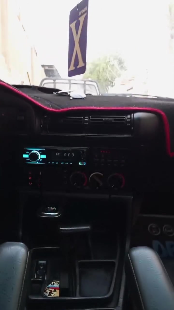 بي ام ٥٢٥ • ١٩٩٢ • قضاء هيت