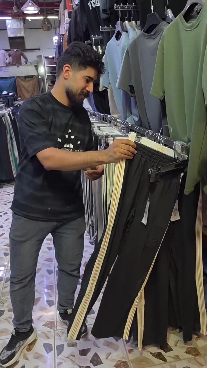 عله بركة الله سوينالكم قسم كامل من بجايم عله بناطير عله بدي ياخه وحلقه وخاص وعادي عله 6000 وووو عله 8000..العنوان النجف الاشرف سايدين كراج بغداد مقابل مجمع الذهب اسم مجمع الزي الملكي للألبسة الرجالية *********** # # @أبرز المعجبين
