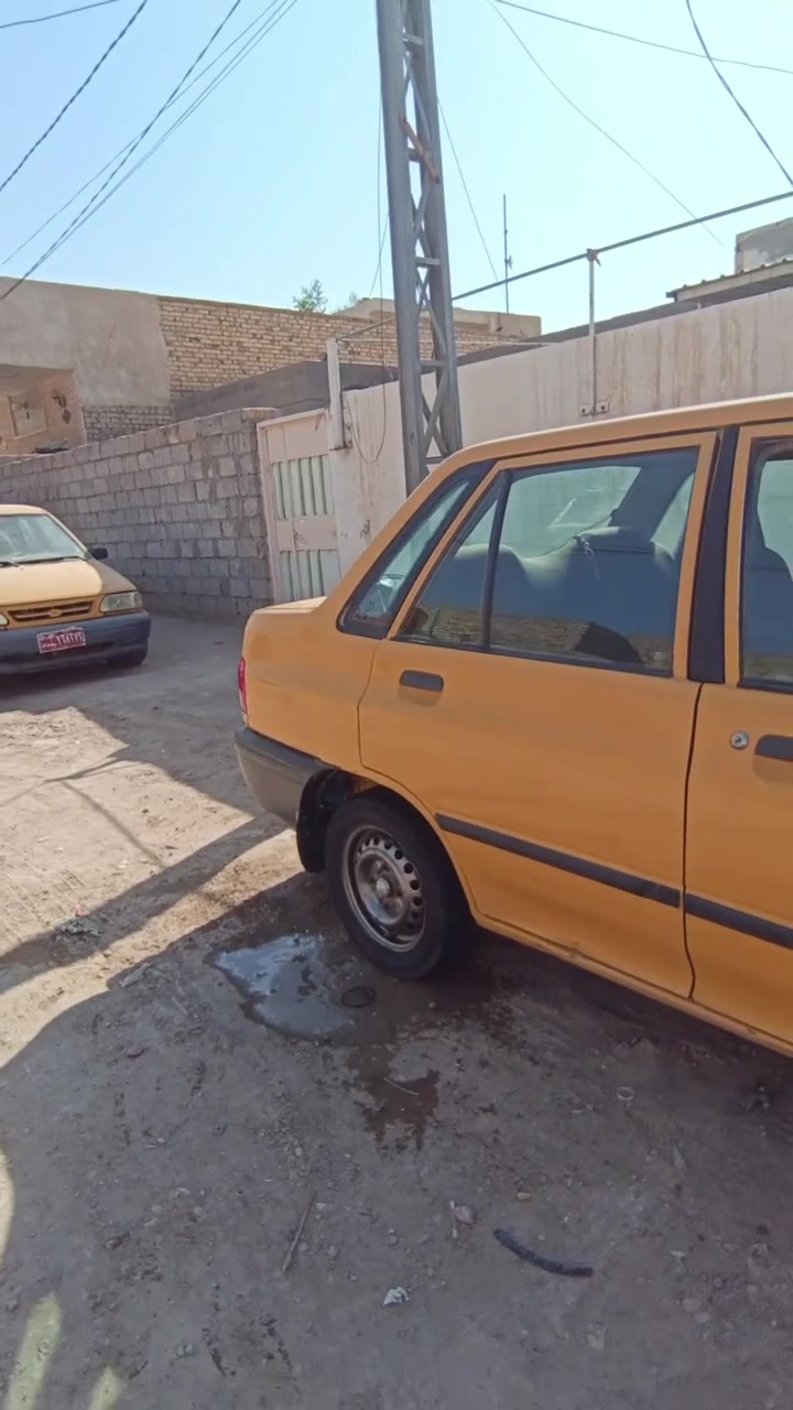 سلام عليكم سايبه البيع موديل 12مكفوله ماعده جاملغ الخلفي بي ضربه  مكينه تنقيص فقط كير حداديه جديد تخم تاير جديد شراي يتصل ***********سعر 26وبيه مجال
