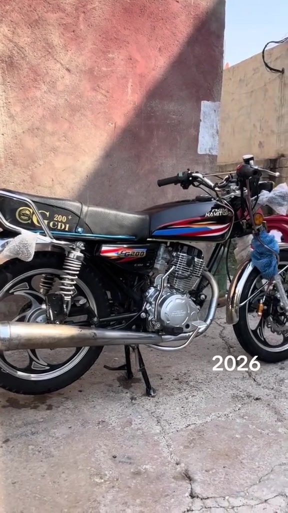 سلام عليكم دراجه NAMI TO PRO موديل 25 محرك 200 دراجة حلوه و نضيفه مابيهه صرف بس بيهه ملاحضات قليلة السعر 750.و بيهه مجال ***********

