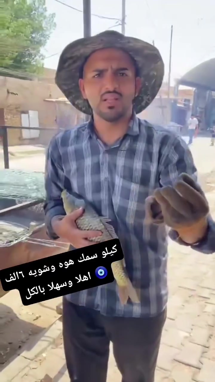 مشويات علي الزيداوي🌹 عنوان بداية سوك مزكوف اهلا وسهلا بالكل🧿 (للحجز ***********.)
# كيلو سمك هوه وشويه  6000 ألف فقط. 
وأيضا خصم للمناسبات شوي فقط 1000 دينارا 🧿🧿

نص مكتوب في الصور:
- جميع مناسبات شوي سمك
- فقط 1000 ألف دينار 🧿🧿
- أهلا وسهلا بالكل للحجز
- ***********
- Galaxy S24 Ultra
