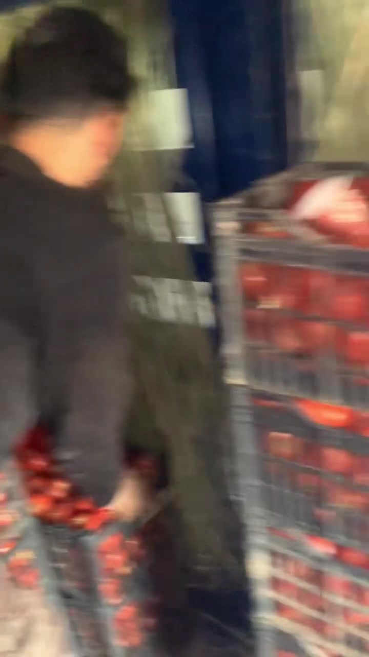 طماطه • بطاطا • عنب حلواني