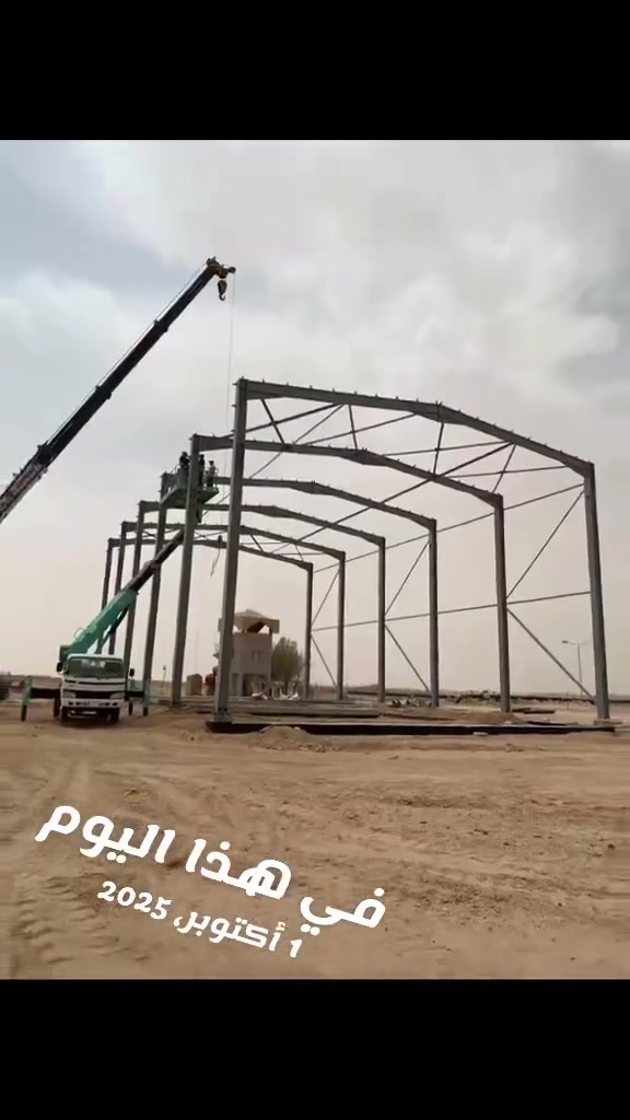 سقائف كيربي • سندويج بنل • حديد ٢ملم