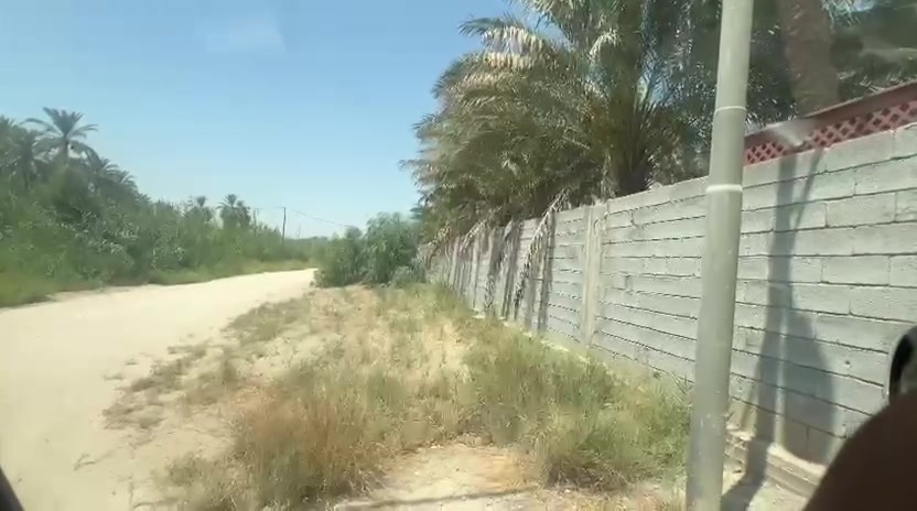 كربلاء الحسينيه • ٣ دونم • طابو زراعي