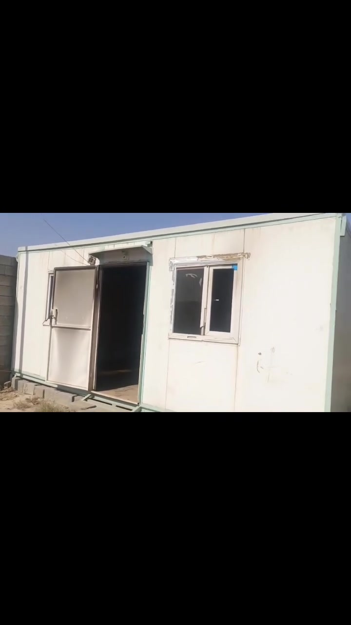 كرفان البيع مستعجل عله بيعته
رايده 1600 وبي مجال قياس 6في 4جبير كلش نضيف
الستفسار عله هاذ رقم ***********
