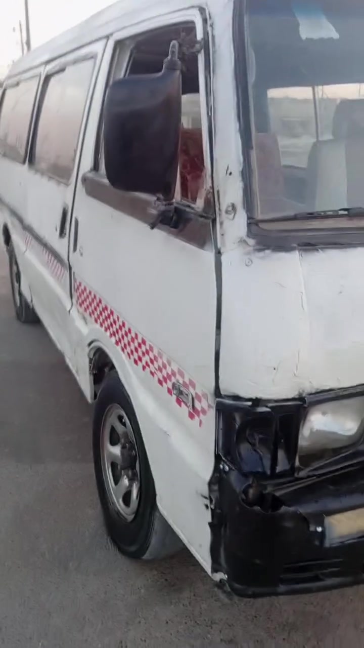السلام عليكم كيه مازده مديل93 14 مصفره هيه  ومرور  وخط بحث بسمي مداو ر تريد وكالة  رقم واسط محرك جديد وكير وكسن وشاصي ورقم واضح تخم تاير جديد با تري جديد حديديه مكان كربلاء السعر 25وبهيه مجال وهذا رقمي ***********
