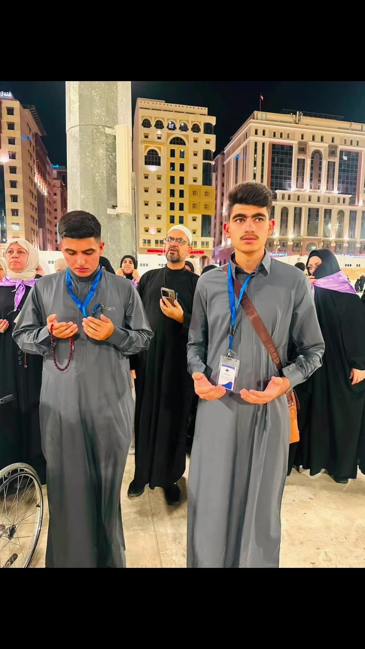 السلام عليك يا رسول الله
السلام عليك يا حبيب الله
السلام عليك يا من أضاء الله بك الدنيا وهديتَ الأمة إلى طريق الحق والهدى. 🕌

الحمد لله الذي وفّقنا ويسّر أمرنا لزيارة الحبيب المصطفى صلى الله عليه وآله وسلم، وأكرمنا رحلة العمرة المباركة بتاريخ 2026/8/9.

🤲 نسأل الله تعالى القبول، وأن يرزقنا وإياكم العودة إلى بيته الحرام والوقوف عند قبر نبيه المصطفى ﷺ، وأن لا يحرم مشتاقًا من زيارته.

🕋 رحلاتنا القادمة بإذن الله تعالى:

📅 2026/8/19

🕌 عمرة وزيارة الحبيب المصطفى صلى الله عليه وآله وسلم

📞 للحجز والاستفسار:
***********
***********

🖤 في ذكرى رحيل خير الأنام… جدّدوا العهد والاشتياق، واجعلوا وجهتكم إلى بيت الله الحرام 
ومدينة الحبيب المصطفى ﷺ.

اللهم ارزقنا في الدنيا زيارته، وفي الآخرة شفاعته، وتقبّل منا ومنكم صالح الأعمال. 🤲
