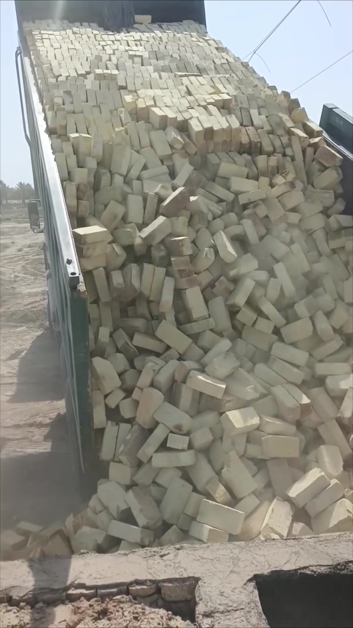 طابوق معامل الشوملي 
طابوكة درجة اولى وشرط المگلاب  

طابوق معمل ( النيل-سيد باسم - الرافدين - عبد القادر - المنى - اليقين - عباس خنجر - دويج -ابو جماغ - الرمله  ) 

واصل لمحافظه بابل واقضيتها ونواحيها وسومر والدغاره 

بأسعار مناسبه 

السعر حسب المكان. أتصل وتدلل

***********
***********
