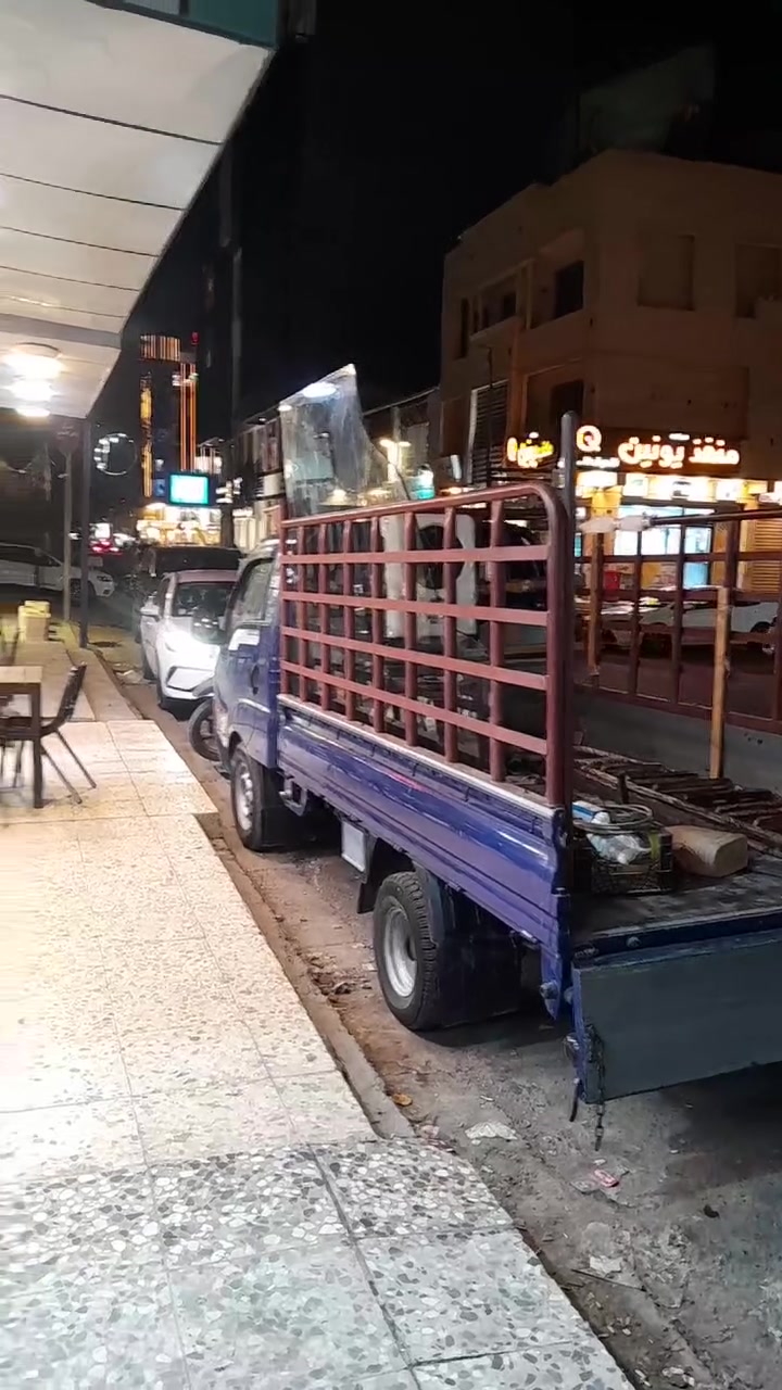 على بركة الله تم عمل جام خانه زجاج 10ملم مستعدون كافه الواجهات الزجاجيه اسعارنا تنافسية***********

نص مكتوب في الصور:
- عمل جام خانه كافة الواجهات الزجاجية لسنا الوحيدين لكنا الافضل ضياء القريشي *********** ***********