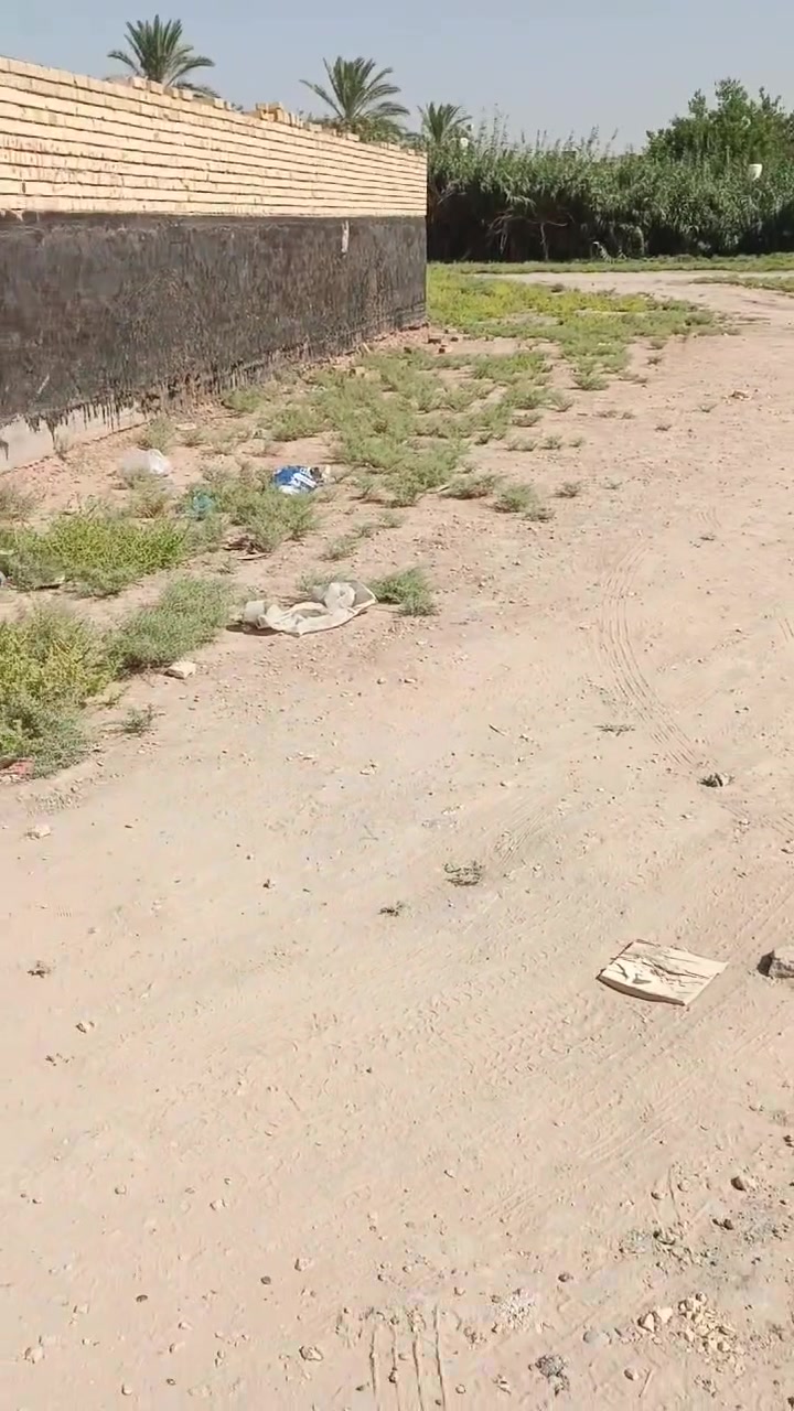 يا الله عرض مميز كلش 
سلام عليكم بسعر مناسب 
قطعه 100متر طابو صرف 
الوجها 5والنزال 20 
خدمات كامله 
حته اجازه بناء هم موجوده 
تصير سكن او استثمار 
منطقه سكنيه مرتبه 
العنوان حله شارع 100 بالمراتب 
مكان كلش مرتب 
التفاصيل اكثر بالفيديو 

السعر والتفاصيل أكثر خاص او الاتصال على الارقام 
#ملاحظة# لمن يرغب في
 عرض عقار او ارضه طابو صرف او طابو زراعي عليه مراسلتنا او الإتصال
***********
***********
