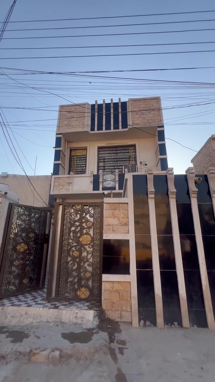 سلام عليكم بيت مساحه 100 متر بضهر التجاري  قاط ونص سعر 71 وبي مجال
***********
