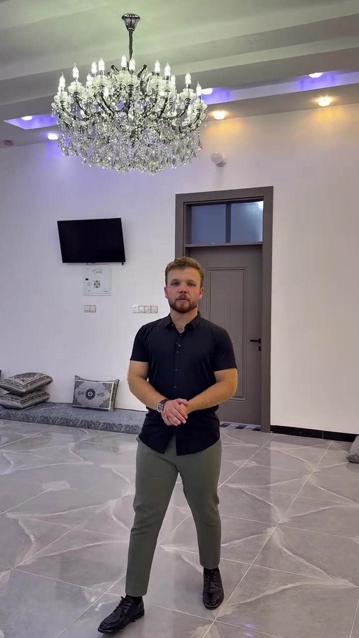 🚪 الرائج للأبواب | بابك الأول ✨

من أول خطوة بالبيت… اختار باب يكمّل جمال المكان 🤎

أبواب داخلية وخارجية بتصاميم عصرية، جودة عالية وتشطيبات تليق ببيتك 🏠✨

📌 تصاميم متنوعة
📌 جودة عالية
📌 أسعار مناسبة
📌 أبواب تناسب مختلف الأذواق

الرائج للأبواب… لأن التفاصيل تصنع الفرق.

📩 للاستفسار والطلب
 ***********
 او راسلنا على الخاص
📍الأنبار الرمادي شارع 40 قرب اثاث القند
 #ابواب #الانبار #ابواب_داخلية #بغداد #ابواب_خارجية
