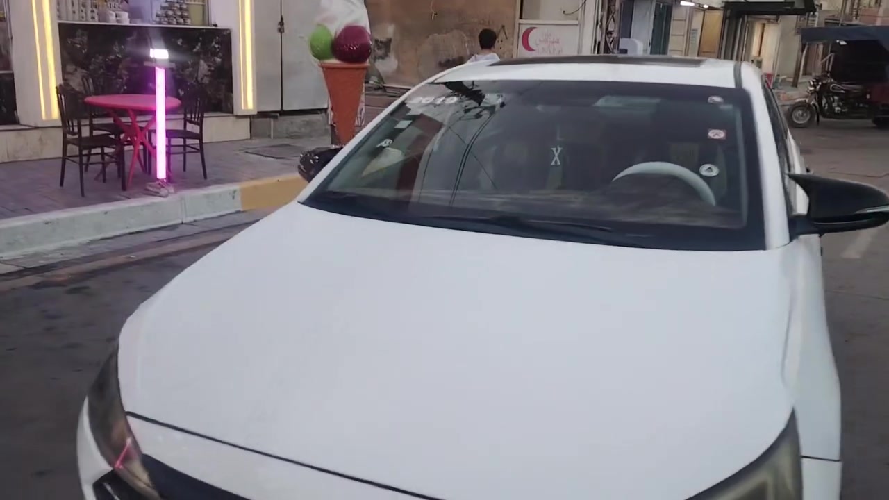 النترا خليجي 2019
1/1

سلام عليكم النترا خليجي 2019

فول مواصفات 

محرك 2000 دوش 

ماشيه (140km)الف 

كير At 

***********

(مكان بغداد) 

فتحه

بصمه

دخول ذكي وبصمة ابواب 

ترحيب 

حساس صندوك ذكي

اشاير بل مري والمري شفط

شاشة

كامره اماميه ،خلفيه 
قطعتين تبريد 
ثلاث أنظمة قياده 
بصمتين

السياره نظفية على الاخير وجاهزه 

ويل كب 5
مبدل بنيد اصلي وكاله 

تخم تاير جديد انطيك وياها بعده ممشدود

السياره خير من الله من كل النواحي 

***********

سعر 130 قفل
