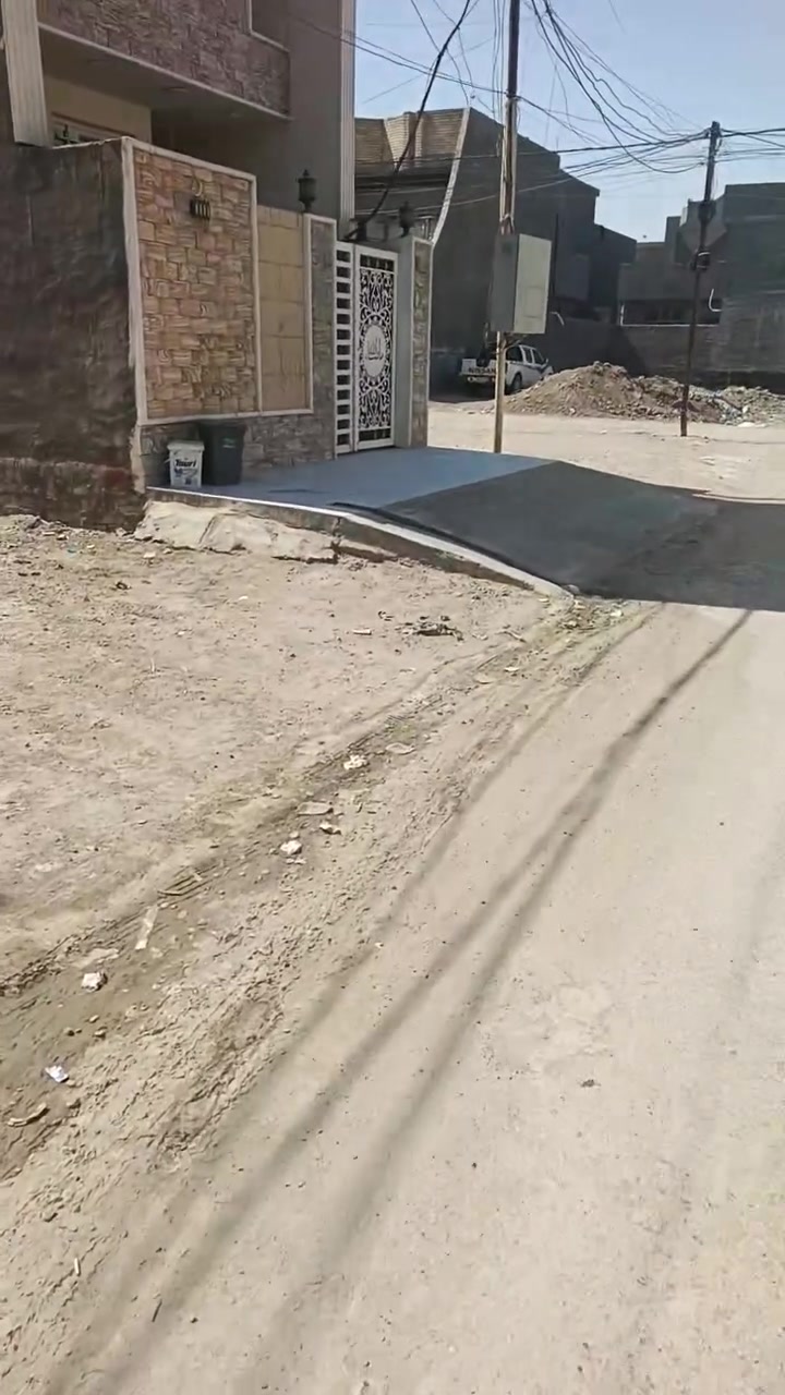ع طلبكم والسعر كلش حلو وبلزيتون الجديده ابو غريب ***********
***********
