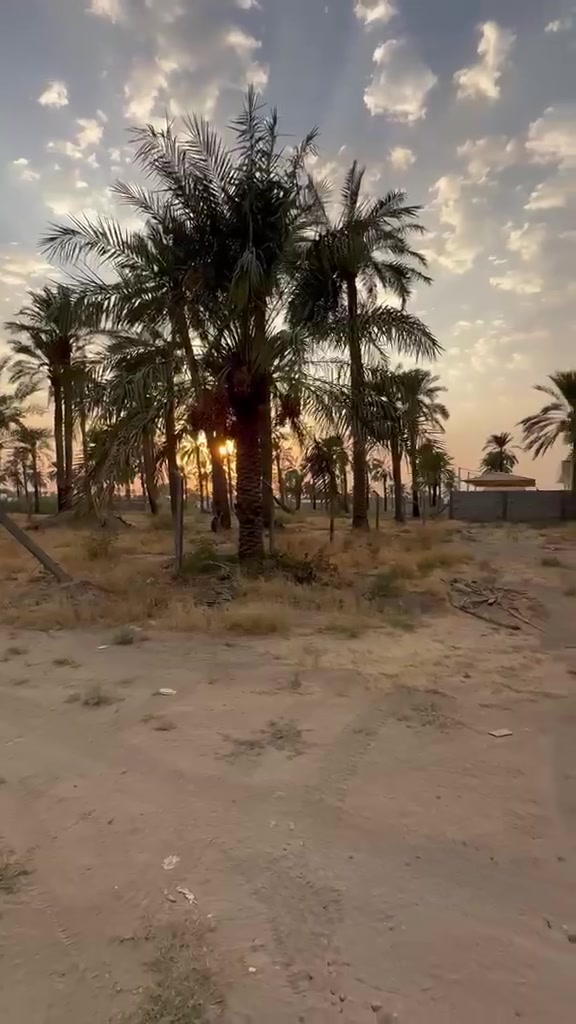 ياالله السلام عليكم 

🌿 دونم للبيع – فرصة مميزة للاستثمار 🌿
📐 الوجه: 60 متر
📍 الموقع: المدائن – شارع سيد علي
⚡ خدمات كاملة. كهرباء .ماء اساله.تبليط يبعد 50 متر
موقع مميز ومناسب للاستثمار او مزرعه
📞 ***********

