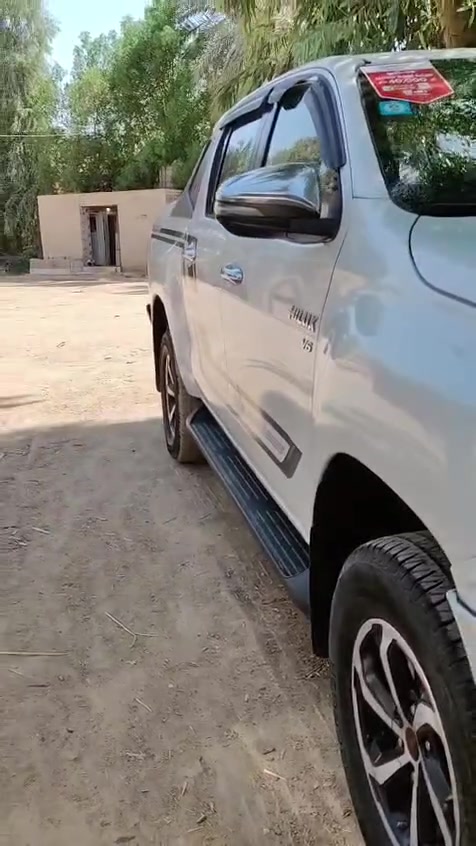 هايلكس • ٢٠١٩ • فورويل