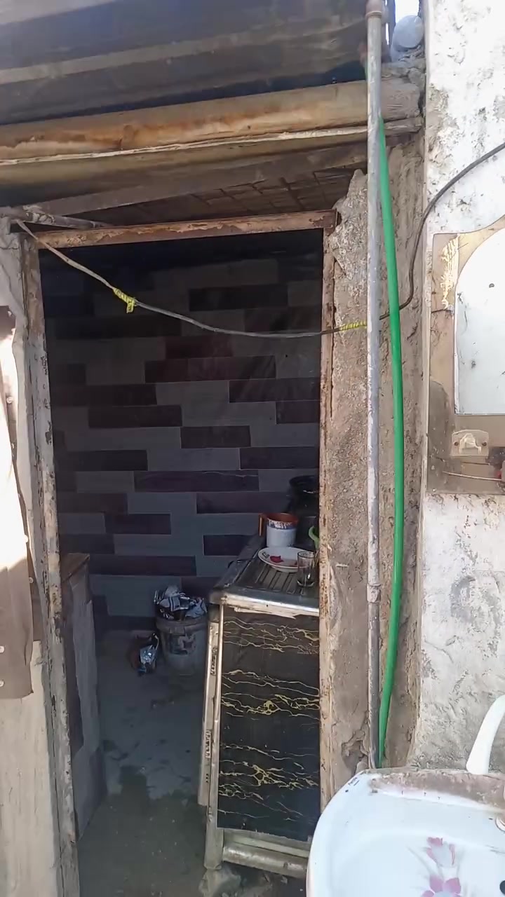 كربلاء حي النضال • غرفتين • بنيان بلوك