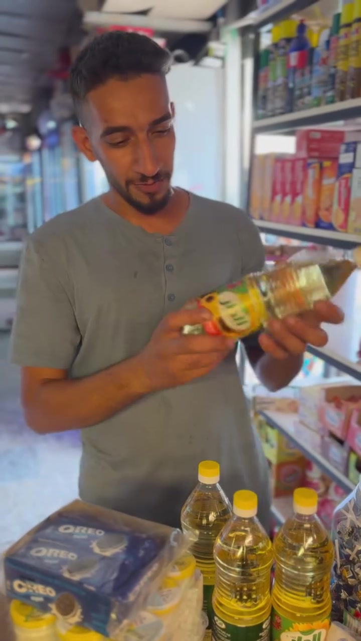السلام عليكم عمي عروض مخيفه لحكو بماركة ابو امير المحمداوي راح اخليلكم رابط القناة لنزل بيها عروض بشكل يومي من منزليه من غذائيه شنو اليحتاجه البيت وراح اخليلكم الرقم واتساب للستفسار/***********
