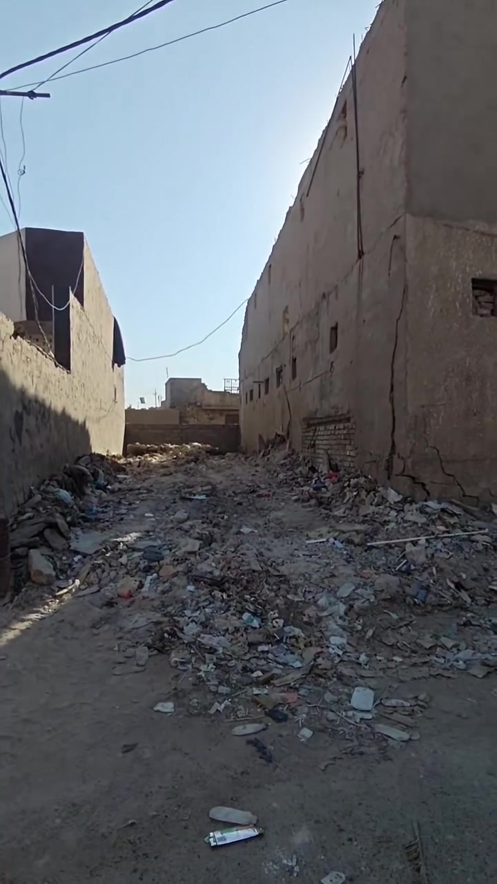 النهروان • ١٠٠م • خط اول
