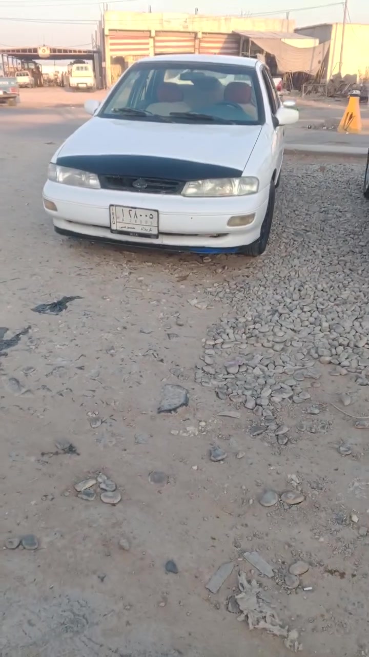 سلام عليكم سياره لبيع موديل 94 رقم كربلاء مشروع وطني رقم الهاتف 
***********
