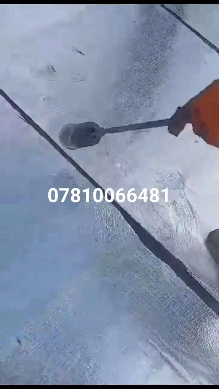 تغليف السطوح بماده الايزوكام الايطالي مانع للرطوبة وعازل جيد للحراره ضمان 15سنه حافظ على سطحك قبل الأمطار شغل درجه اولى كادر مختص لعمل خبره اكثر من خمس سنوات للحجز والاستفسار مراسله الصفحه او الانتصال على الرقم ***********. سعر المتر كرسته وعمل 5000
