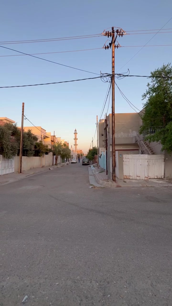 اعلان (379)
🏡 قطعة أرض للبيع – طابو ملك صرف
📍 الموقع: كركوك – خلف المحافظة الجديدة، قرب جامع عمر بن عبدالعزيز
📐 المساحة: 150م²
📏 الواجهة: 7.5م
-------------------------
لمعرفة السعر علق ب (تم) ليصلك السعر عبر الخاص او الاتصال على الأرقام  📲👇متوفر واتساب 
***********
***********
***********
قناتنا على تيلكرام👇
https://t.me/Azalreal0
نستقبل جميع العروض الطابو السكنية والتجارية في كافة مناطق كركوك 🏡🏢✨
#AZAL_EMLAK

#ابني_بيتك_عقارات_كركوك_تطوير_عقاري
 #عقارات #عروض #عقار #عقاراتي #عقاراتللبيع #عقارات  #كركوك #عروض #شارع #عقاركركوك #عراقيين #مجمع #تسعين #غرفة #بغداد #بغدادالعراق #عراقيين #عروضات #عروض #كركوك #ايجار #ايجارات #بيوت #شقق #فلل  #دار

