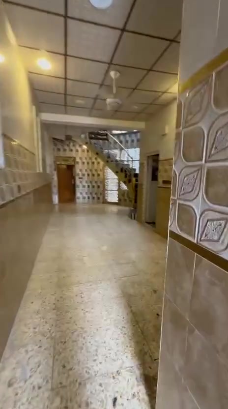 🏠 بيت للبيع في مجمع بيتي الثاني

📐 المساحة: 100 متر
📍 الموقع: على شارع 15 التجاري
📜 سند طابو
🏡 بيت بناء مرتب وجاهز
💡🚰 كامل الخدمات

فرصة ممتازة للسكن والاستثمار، وموقع مميز على شارع تجاري.

📞 للجادين فقط، التواصل على الخاص
***********
