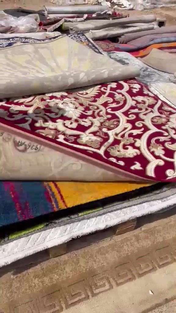 سجاد زوالي • نظيف • ٣م-٨م