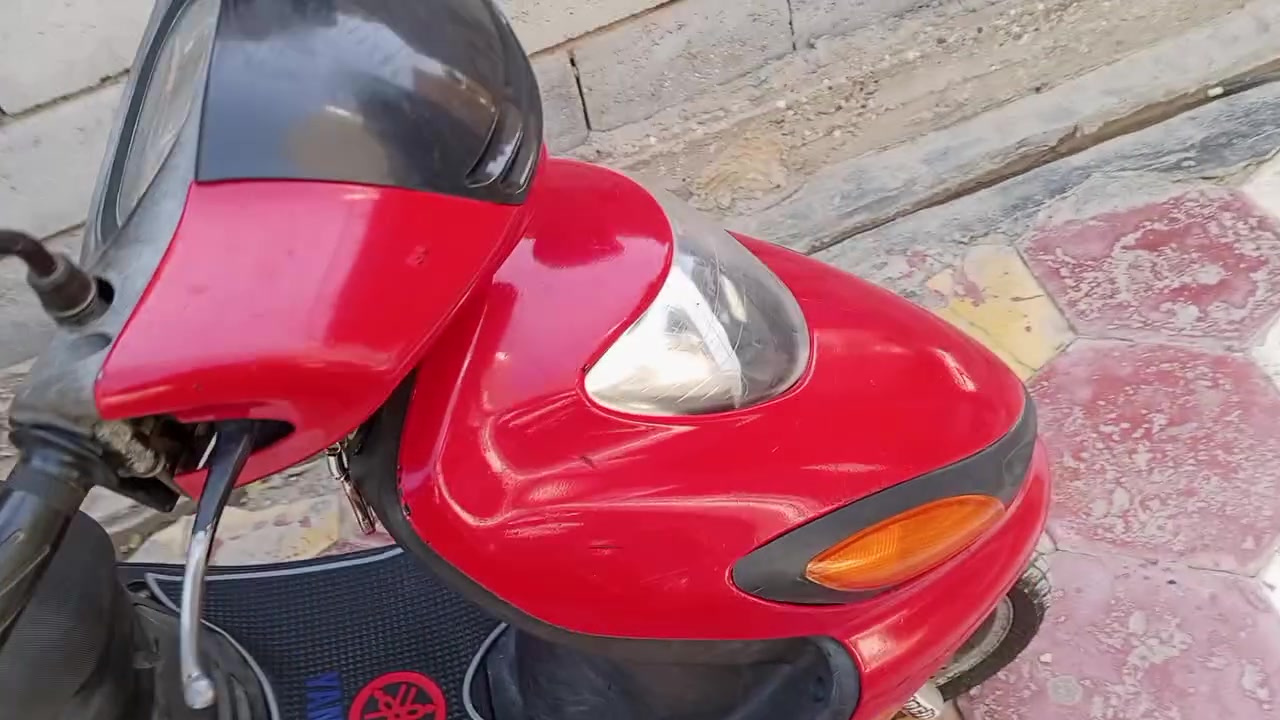 🏍️ دولفين وكالة للبيع
💰 السعر: 450 ألف وقابل للتفاوض
📍 الموقع: حي الفرات – الديوانية
📞 للتواصل: ***********

الجادين يتواصلون خاص أو على الرقم.
