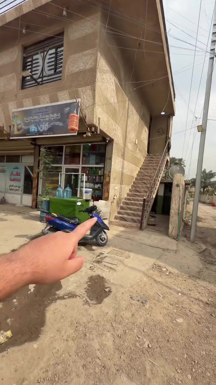 شقة للايجار • ١٢٠م • الكاظمية الطائين