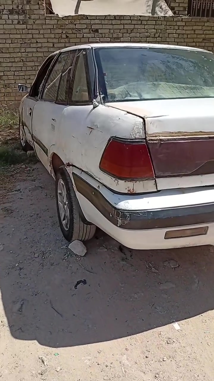 ابيع تسقيط سياره شغاله ٨ أوراق اصوليه
