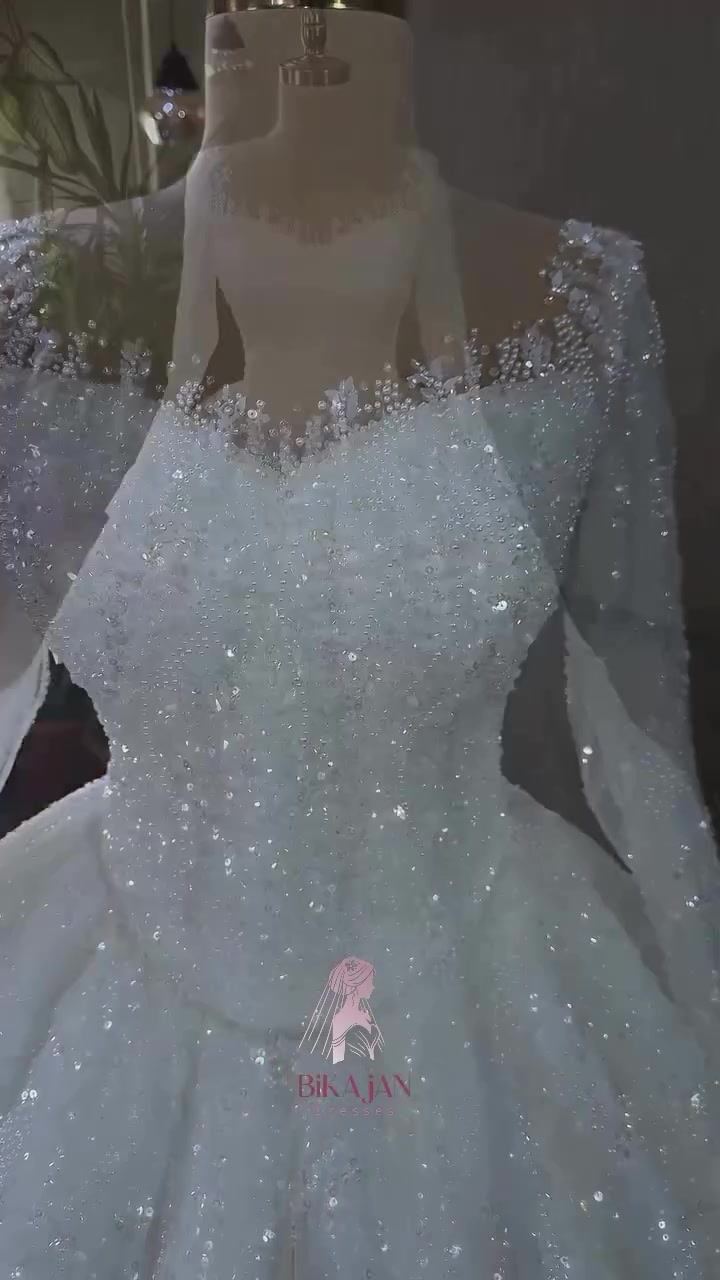 فستان • BIKA JAN • كوردستان