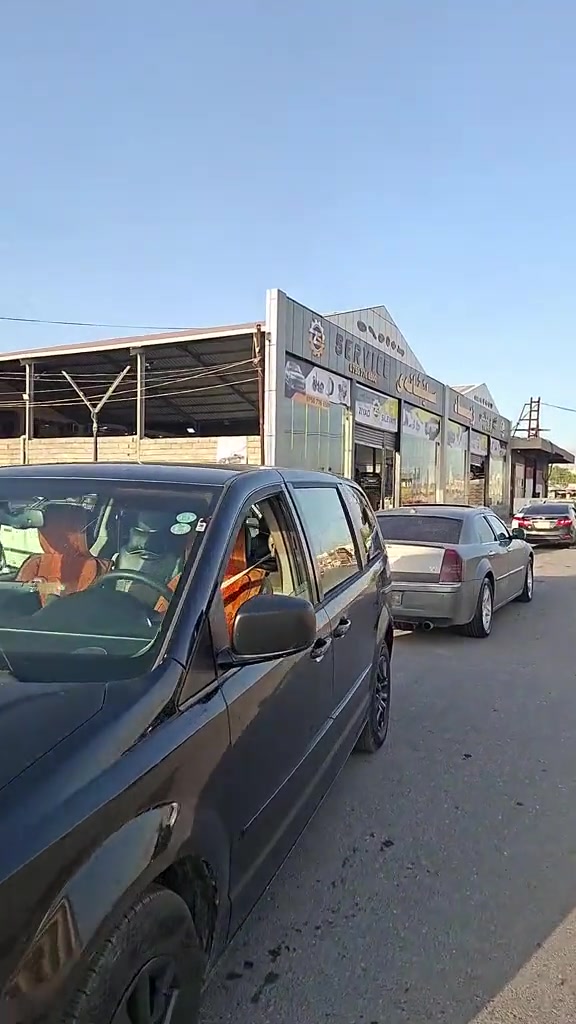 كارافان • ٢٠١٢ • زاخو