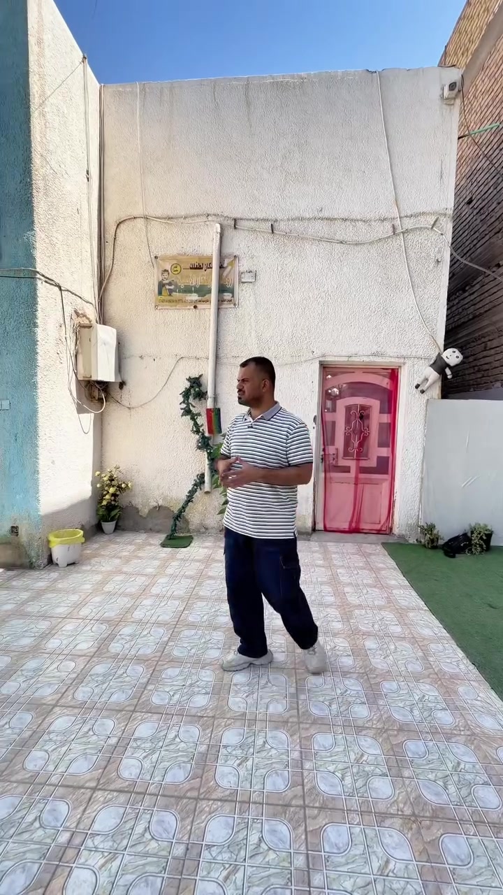 روضة الازدهار • القاسم العسكري • أعداد محدودة
