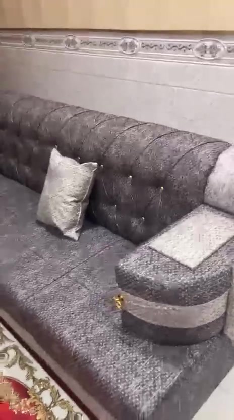 ديوان • ٢٠ مقعد • قماشة تركي