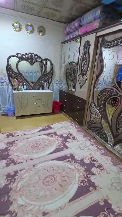 غرفه تركيه • نظيفه • البصرة الكرنه