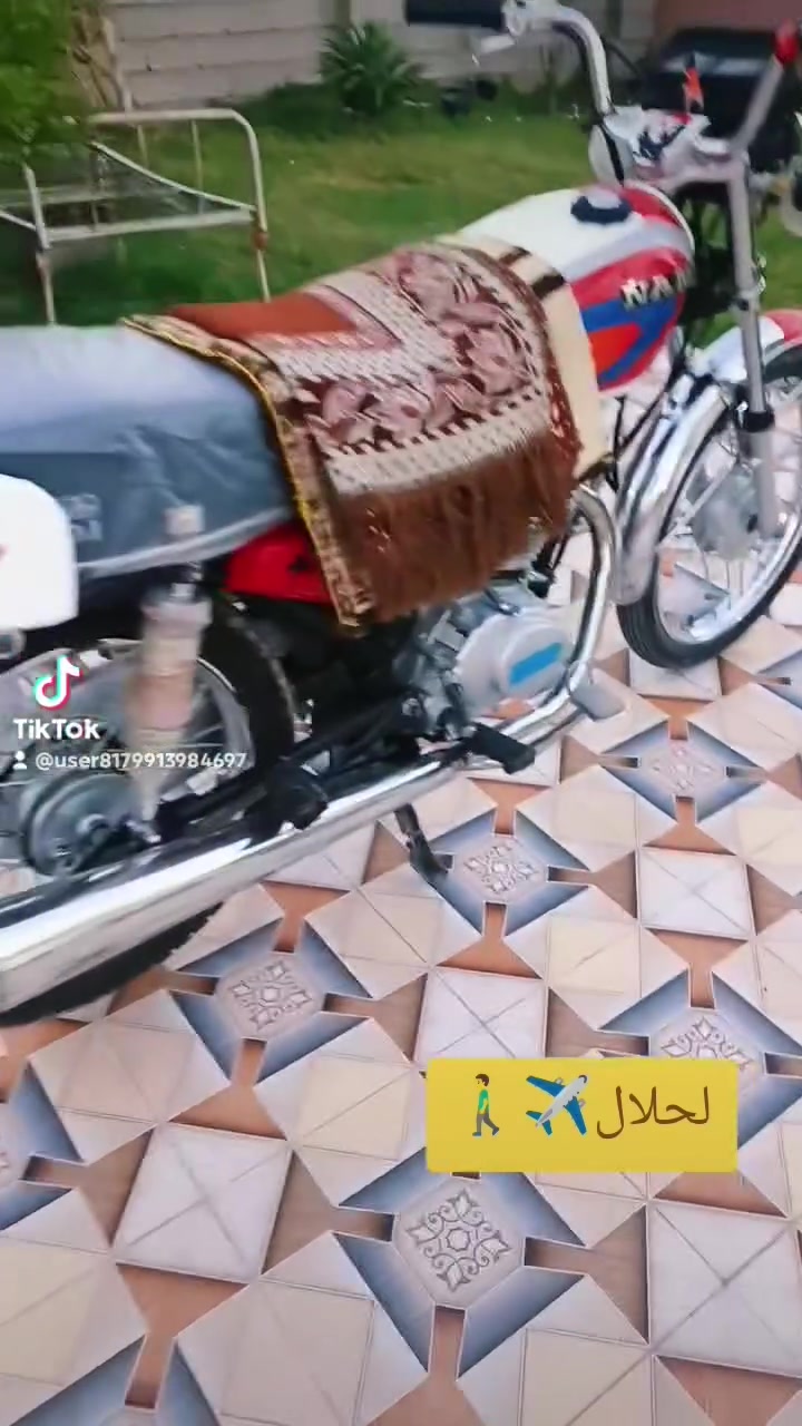نامة امتياز موديل 2026 دراجة جديدة وما متعوبو ورقة كرتونية تفاصيل أكثر تصل ***********رقمي 
مكاني ديالى لخالص قرية لاسود سعرها 625
