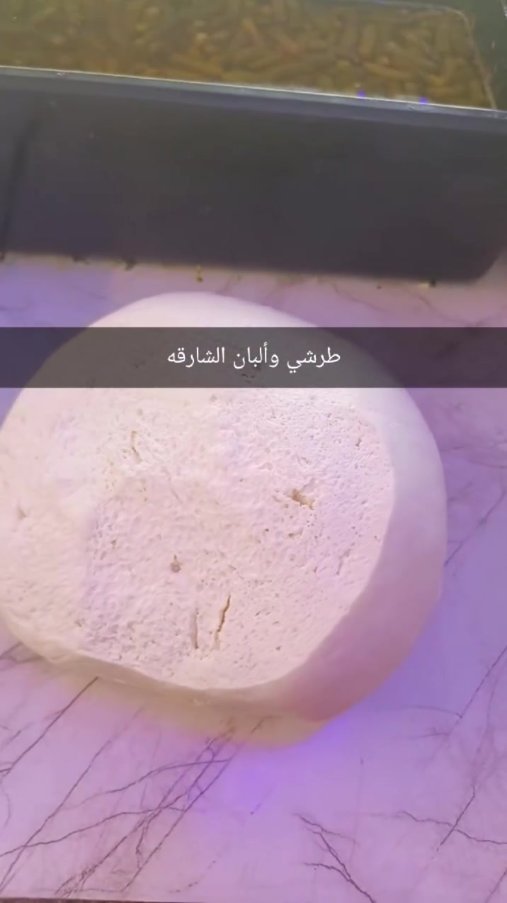 السلام عليكم  يقدم لكم طرشي والبان ألشارقة عرض خاص ع الجبن الكرغولي ب7تالاف مكاني حي جهاد شارع الشارقه مقابل كلشي وكلاشي الكوخ ***********واتساب
