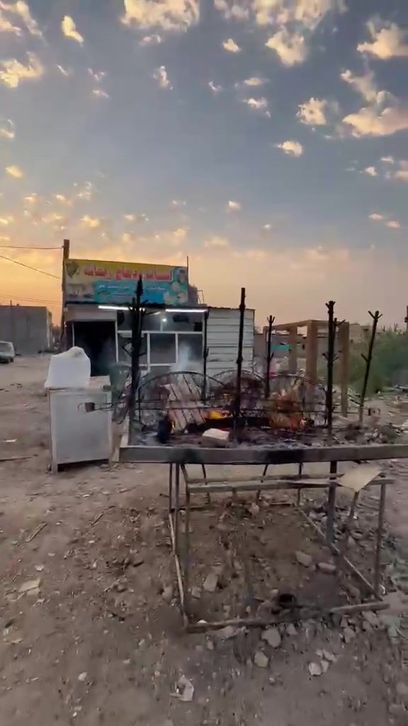 سلام عليكم مكاني كويريش سمج   تجاج شوي ***********
