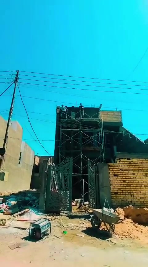 السلام عليكم خلفه متفرغ ابياض سيراميك وجهات منزل عاليه اتصل علا رقم*********** ابو حسن
