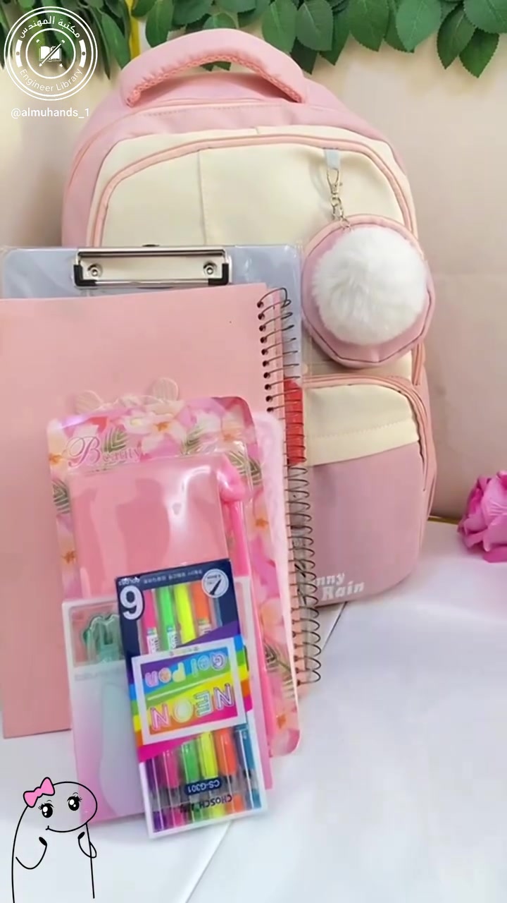 عشاق الوردي، هذا العرض الكم! 🌸🦄
 شنو تتوقعون سعࢪ هذا الجمال..كتبوا بالتعليقات💬
📍كربلاء _طويريج_الرجيبه_قرب المثلث
📞للاستفسار والتواصل :***********
📩 QQQA2026 :Telegram@
Tik Tok + instgram : almuhands_1
#وردي #مدرسة #حقائب_مدرسية #تجهيزات #ترند
