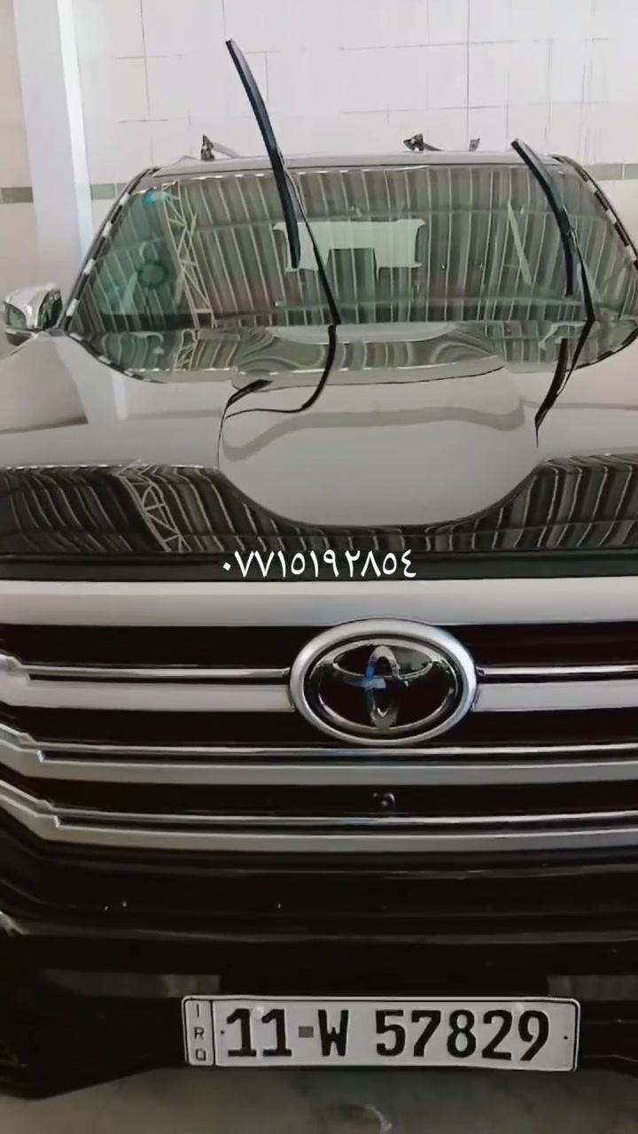 ✅بيع وتركيب زجاج السيارات 🚘
✅افضل شركه زجاج سيارات 🥇
✅جودة اتقان عاليه مع ضمان حقيقي 
✅سليكون مقاوم لسيارات المتئاكله 
✅معى ضمان العمل
متعاقد مع التأمين للستفس***********☎️
يتوفر خدمه __ موقعيه 📍🚚 مجاناً 
   ***********☎️
✅اذا كنت ترغب في تغيير زجاج سيارتك نوفر لك افضل انواع زجاج السيارات العالمي 🌐 ( أصلي و تجاري ) 
✅ أكبر المستوردين في العراق  🇮🇶 لجميع انواع السيارات كاف ***********☎️
العنوان باب الشيخ قرب مقبرت الغزالي
