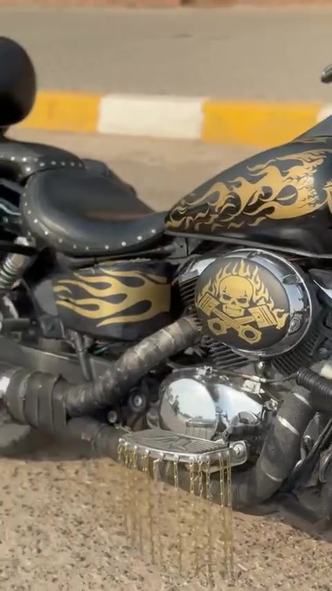 سلام عليكم اخوان 😎
دراجه هارلي شادؤ 💀
٤٠٠سي سي☠️
فول فووول كماليات 🤡
كاربايات بشرط🔥
گير مكين بشرط👹
لسعر هاي رقم
***********
مكان كركوك
