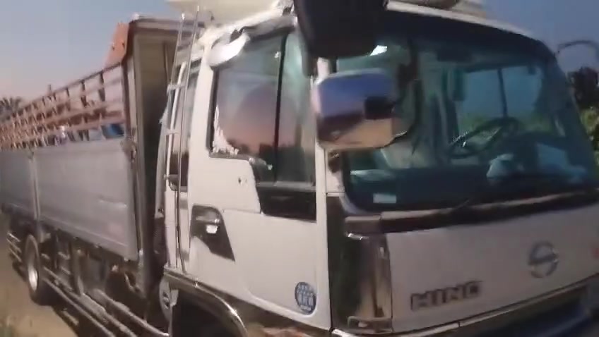 السلام عليكم هينو أنكر ثمانين سوبرطول سته وربع حداديه تخم تاير رقم نجف انكليزي تحويل ثاني يوم موديل 97 سياره جاهزه لعمل السعر 275العنوان الشطره الدلال علي العكيلي استفسار على هاذا الرقم  ***********❤️
