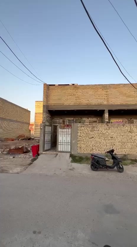 🤝• السلام عليكم 
🔊 بيت للبيع موقع بغداد
✅منطقة طالب العلي
✅ مساحته 100متر
✅واجه 5
✅ونزال 20
✅يوجد كافة الخدمات 
✅ ساحب مجاري وماء
✅ساحب واير سحب واير نت
✅ وقريبة ع شارع
✅ طابو زراعي سند 25 
✅شارع كهرباء
✅فرصة ذهبية للاستثمار أو السكن ا 
ما للاستفسار: 📞🤳[***********
